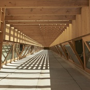 Landwirtschaftliches Zentrum Salez – CH, Andy Senn Architektur