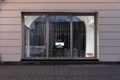 Ausstellung im HDA / Exhibition at HDA