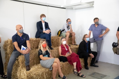 Ausstellungseröffnung LandLeben | Exhibition Opening CountryLife