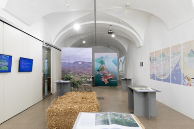 Ausstellung im HDA | Exhibition at HDA