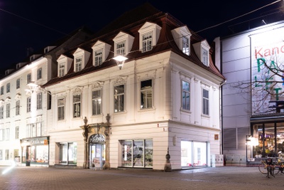 Ausstellung im HDA