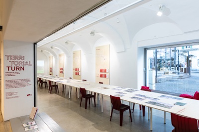 Ausstellung im HDA