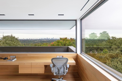 Vista Residence, Miró Rivera Architects