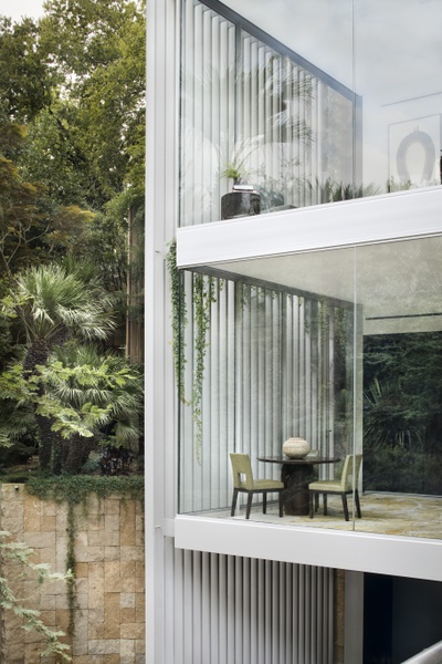 Vertikales Haus / Vertical House