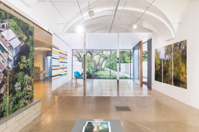 Ausstellung im HDA / Exhibition at the HDA