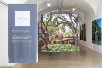 Ausstellung im HDA / Exhibition at the HDA