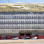 Baustellenserie Mailand