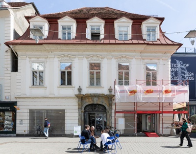 Ausstellungsansicht | banale potenziale