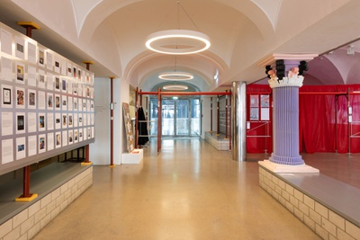 Ausstellungsansicht | banale potenziale