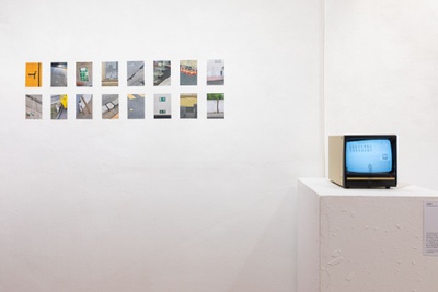 Ausstellungsansicht | banale potenziale