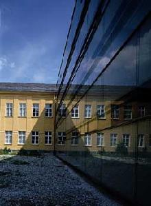 Titel: Modeschule Graz