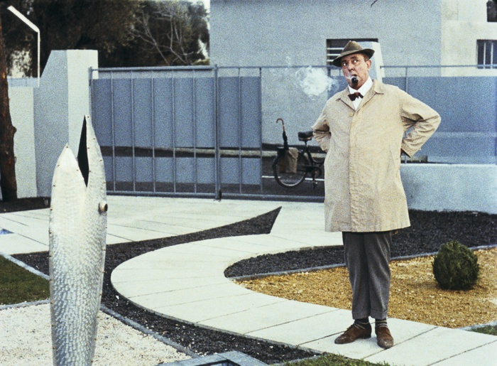 Filmstill Mon Oncle, 1958