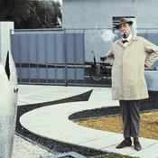 Filmstill Mon Oncle, 1958