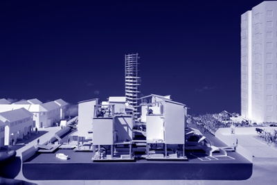 Architektur Modelle