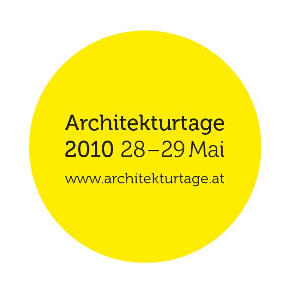 Architekturtage 2010