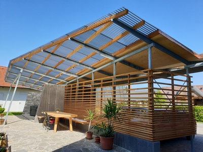 Flugdach Graschuh – © Ulf Leitner Flugdach Graschuh