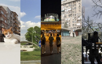 © Ovidiu Anton, Johann Lurf, Hans-Dieter Edler/Martin Grabner, Ulrich A. Reiterer, Leonhard Müllner/Robin Klengel