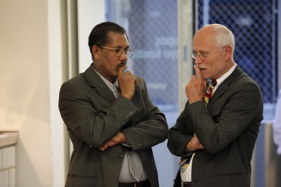 Ausstellungseröffnung und Roundtable