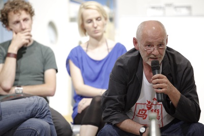 Ausstellungseröffnung und Roundtable