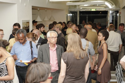 Ausstellungseröffnung und Roundtable