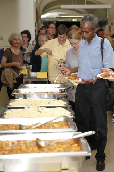 Ausstellungseröffnung und Roundtable