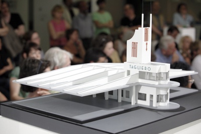 Ausstellungseröffnung und Roundtable