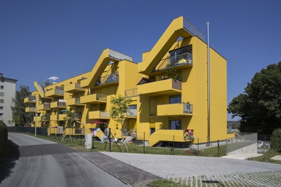 FLUR 20, Graz, INNOCAD Architektur ZT GmbH