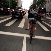 Aline Cavalcante, São Paulo, Brazil