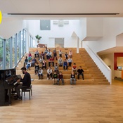 Neighborhood and child centre 03 Rivierenbuurt, The Hague