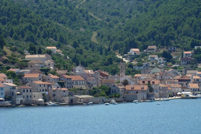 © Die Stadt Vis auf der Insel Vis © Stjepan Tafra, Komiža