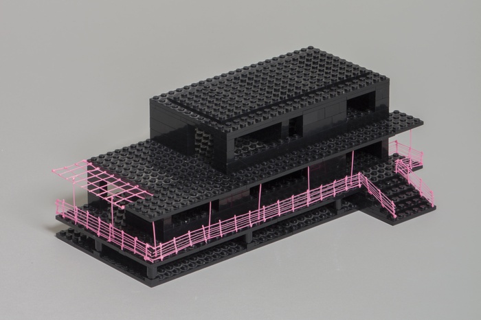 Haus Albrechter Leskoschek