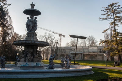 Stadtpark Graz – © Jakob Isselstein Stadtpark Graz