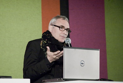 Dominique Perrault, Werkvortrag