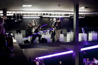 Dominique Perrault, Werkvortrag