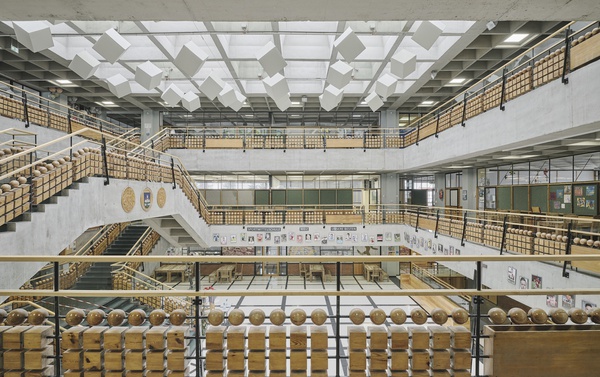 Mittelschule in Weiz