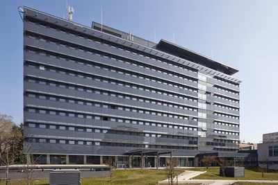 Konzernzentrale der Energie Steiermark (Umbau und Erweiterung), Graz, Giselbrecht+Partner ZT