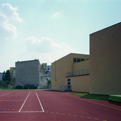 Rosa Jochmann-Schule Sportplatz