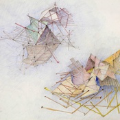 Arch. Zerbrechungen, 1981, Günther Domenig