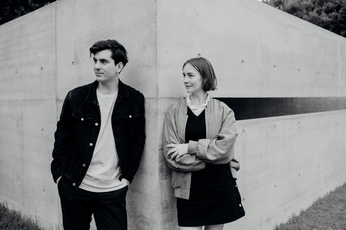 Mitch Gow & Therese Eberl. Winners Graz