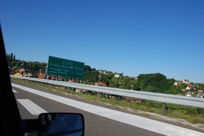 Gradec - Marburg: 53 Minuten – © Foto: Marie Neugebauer Gradec - Marburg: 53 Minuten