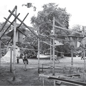„Raumstruktur“ WERKGRUPPE GRAZ – Forum Stadtpark, 1967
