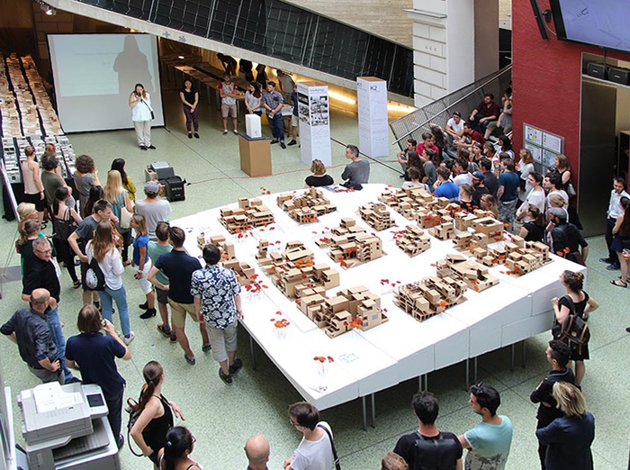 Mak Pavelic, KOEN, TU Graz