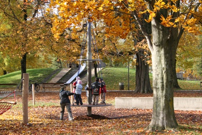 © Augarten Graz © Fischer