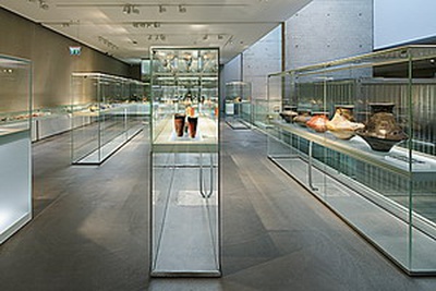 Archäologiemuseum / BWM Architekten und Partner