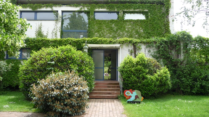 Haus Frey / Ernst A. Plischke