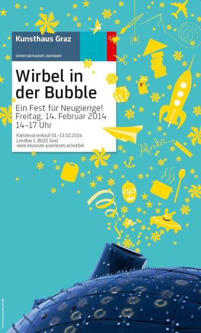 Wirbel in der Bubble 2014