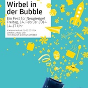 Wirbel in der Bubble 2014