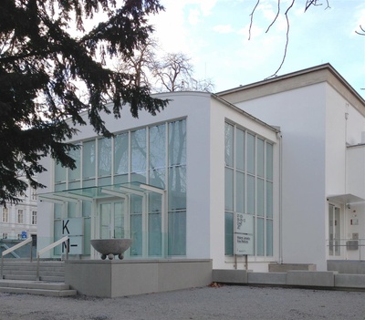 Häuser schaun: Künstlerhaus Halle für Kunst & Medien, Bramberger architects