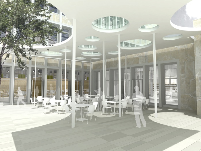 Rendering: Gangoly & Kristiner Architekten