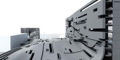 © Wettbewerbsstufe 2007 © Michael Wallraff ZT GmbH